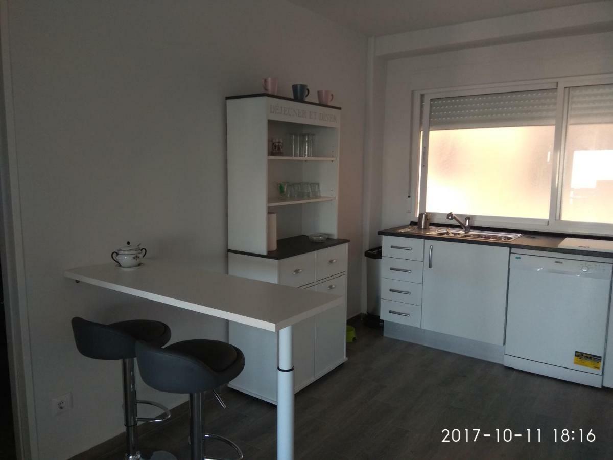 Appartement Piso Vacacional à San Juan  Extérieur photo